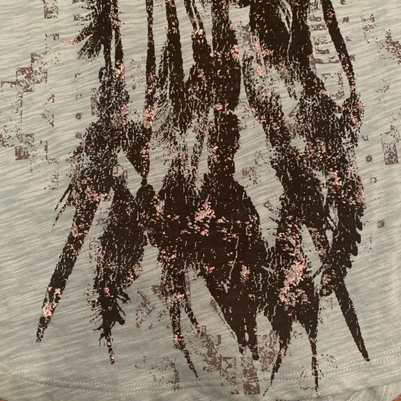 Rock & Republic Dream Catcher w/ Wings - Picture 3 of 5